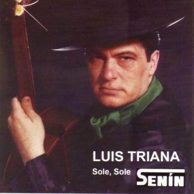Luís Triana's cover
