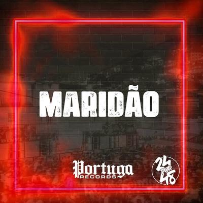 Maridão By DJ RD DA DZ7, Yuri Redicopa's cover
