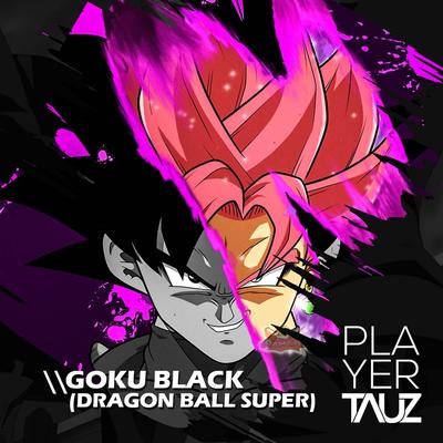 Goku Black (Dragon Ball Super)'s cover