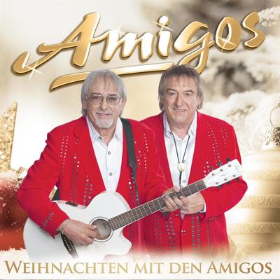 Weihnachten mit den Amigos's cover