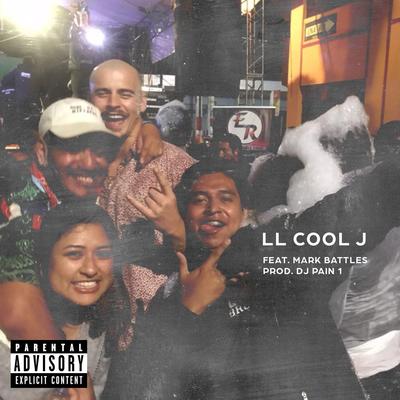 LL Cool J By Jakob Leichtman, Mark Battles's cover