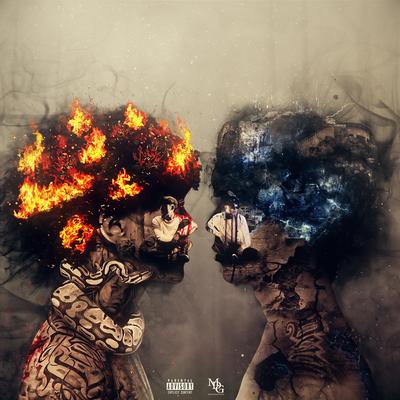 Evils Twins By Chanan, Young Don Jae's cover