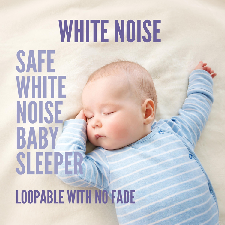Safe White Noise Baby Sleeper's avatar image