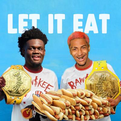 Let It Eat (feat. Ugly God) By Comethazine, Ugly God's cover
