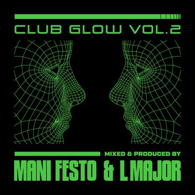 Club Glow, Vol. 2's cover