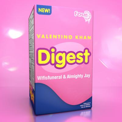 Digest's cover