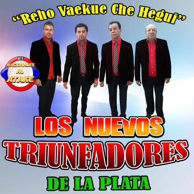 Los Nuevos Triunfadores De La Plata's cover