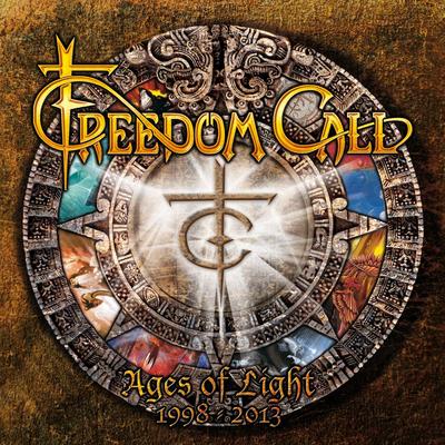 Rockstars By Freedom Call's cover