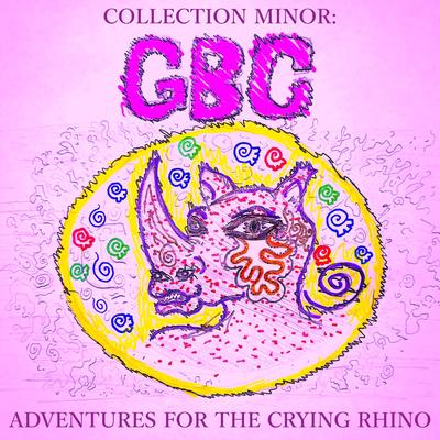Collection Minor: Adventures for the Crying Rhino's cover