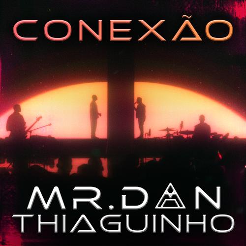 Conexāo (Ao Vivo)'s cover