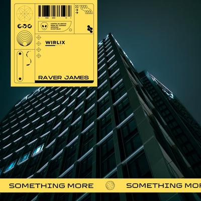 Something More By Raver James's cover