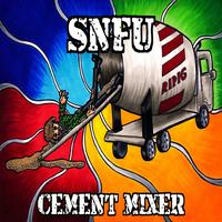 SNFU's avatar cover