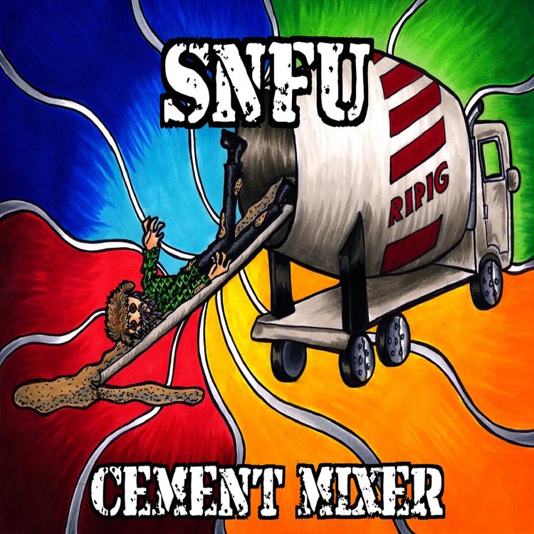 SNFU's avatar image