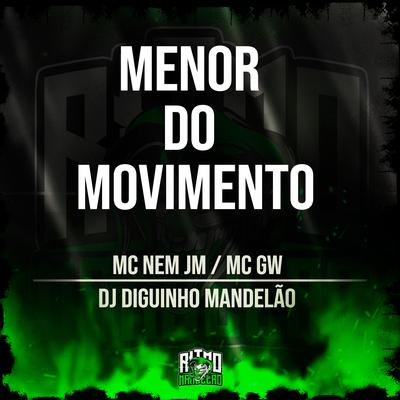 Menor do Movimento's cover