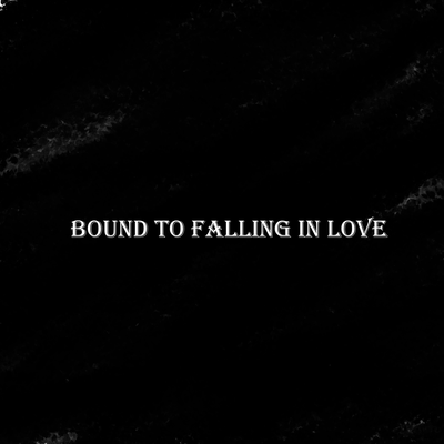Bound to Falling in Love (Sped up Instrumental)'s cover