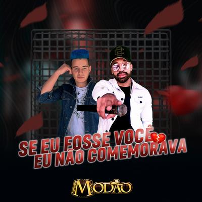 Se Eu Fosse Você Eu Não Comemorava By Grupo Modão's cover