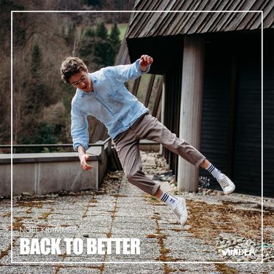 Back to Better By Noel Krammer's cover