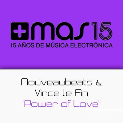 Power of Love (Extended) By NouveauBeats, Vince Le Fin's cover