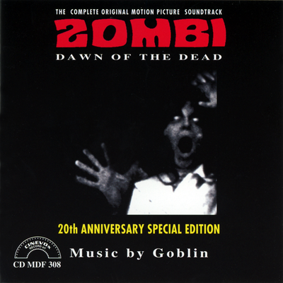 Zombi (Titles) By Goblin's cover