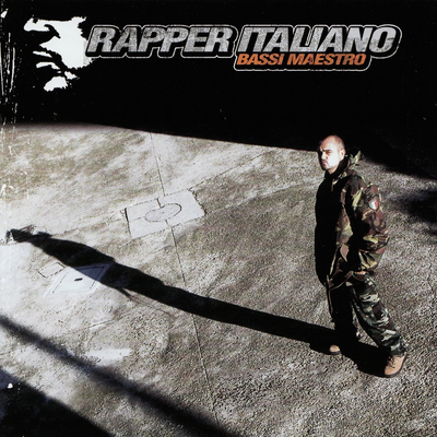 Rapper Italiano's cover