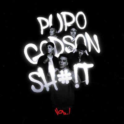 PURO GODSON SH#!T Vol.1's cover