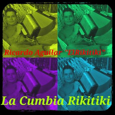Ricardo Aguilar El Rikitiki's cover