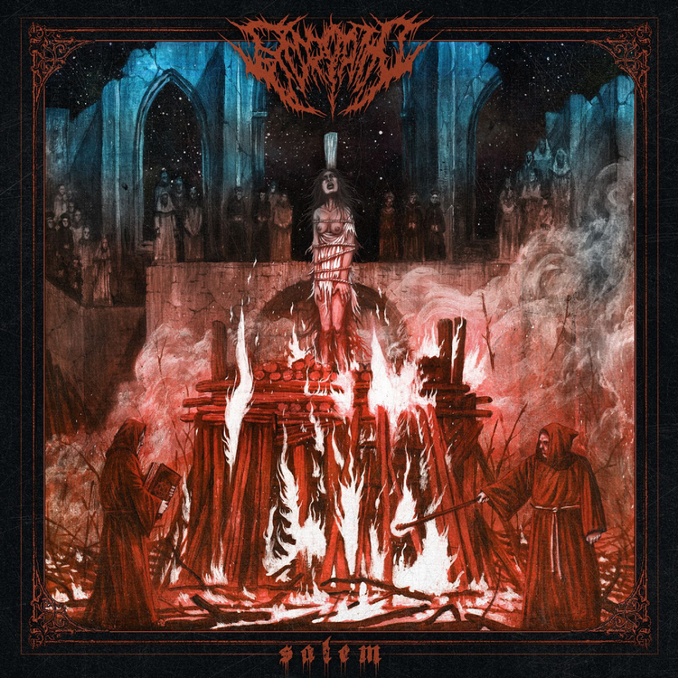 Excoriation's avatar image