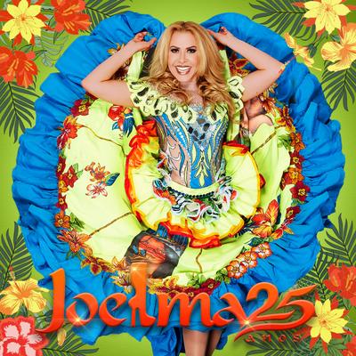 Joelma 25 Anos (Ao Vivo)'s cover