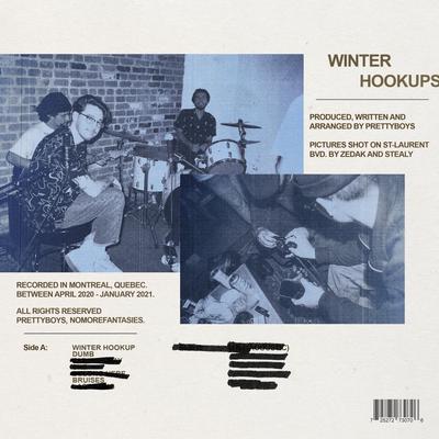 WINTER HOOKUP By LU NA, prettyboys's cover