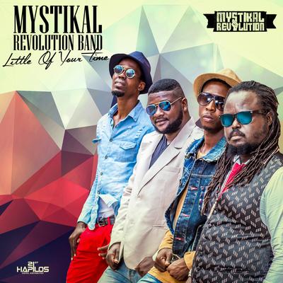 Mystikal Revolution's cover