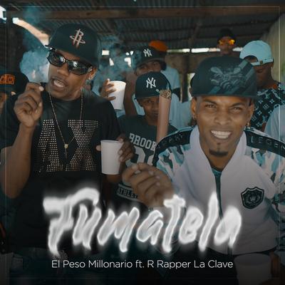 fumatela (feat. R Rapper La Clave Musical)'s cover