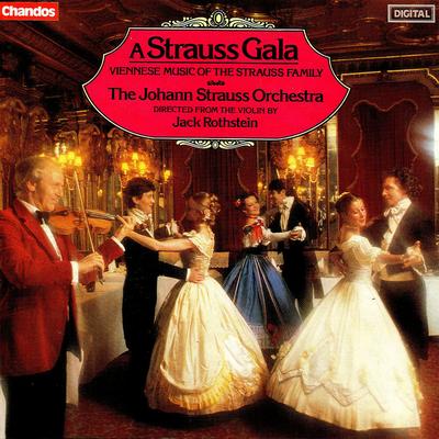 A Strauss Gala's cover