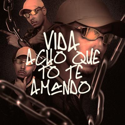 Vida, Acho Que To Te Amando By DJ Guina's cover