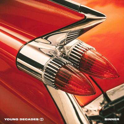 Sinner By Young Decades's cover