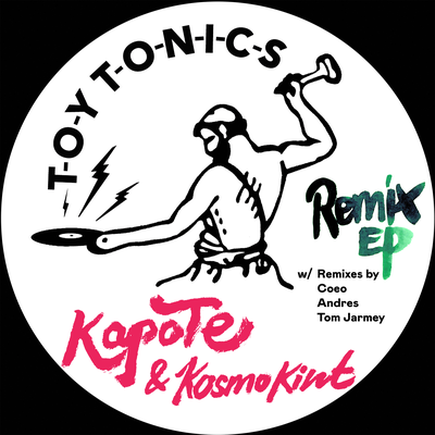 Strangers (Coeo House Mix) By Kapote, Kosmo Kint, COEO's cover