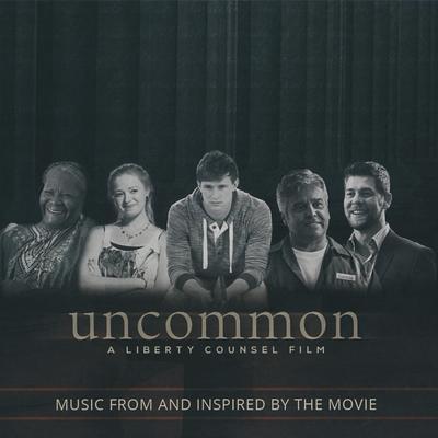 Uncommon (Music from and Inspired by the Movie)'s cover