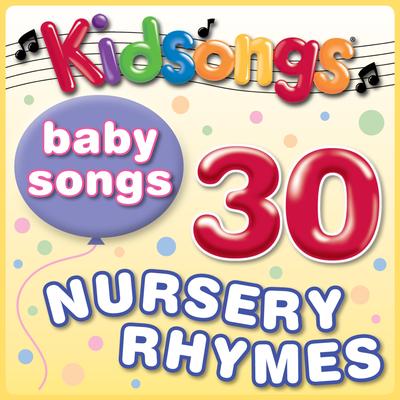 Baby Songs - 30 Nursery Rhymes's cover