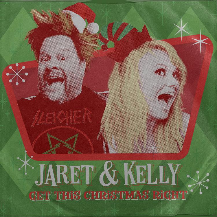 Jaret and Kelly's avatar image