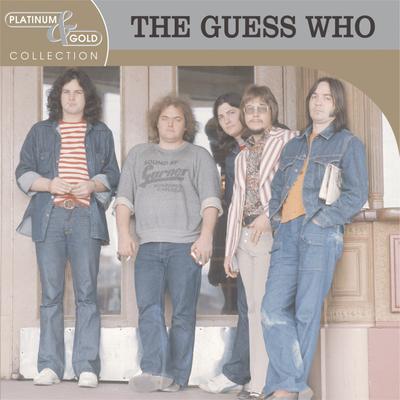 American Woman (7" Single Version) By The Guess Who's cover