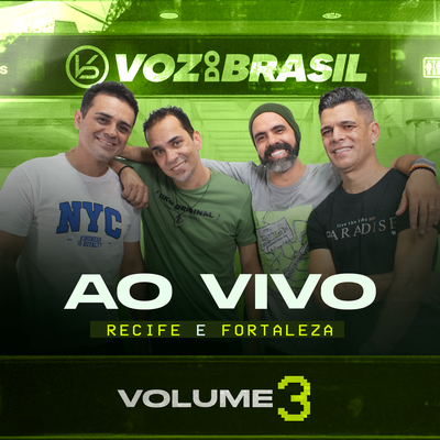 Jonas (Ao Vivo) By VOZ DO BRASIL's cover