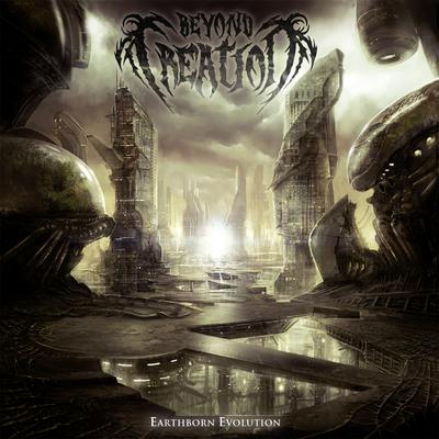 Earthborn Evolution By Beyond Creation's cover