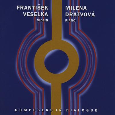 Sonata Iii: Allegro By Frantisek Veselka, Milena Dratvová's cover