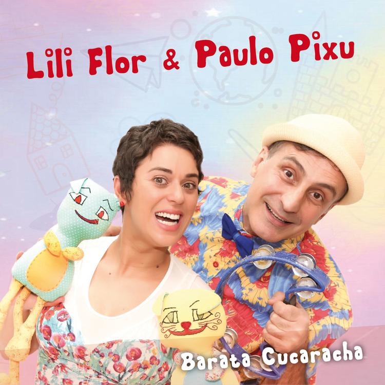 Lili Flor & Paulo Pixu's avatar image