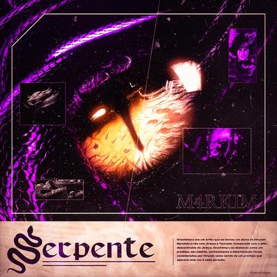 Orochimaru, Serpente By M4rkim's cover