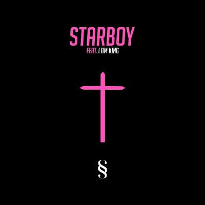 Starboy By Sam Sky, I Am King's cover