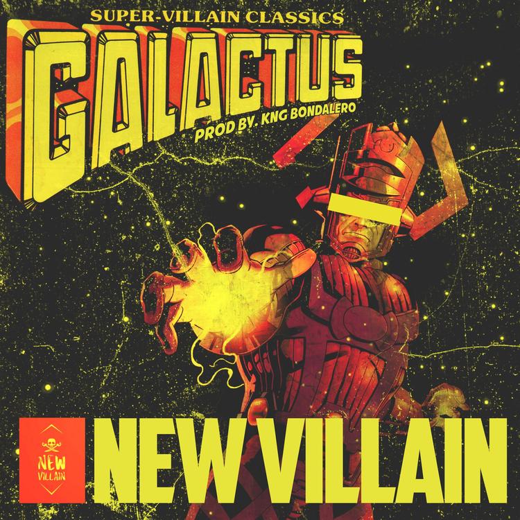 New Villain's avatar image