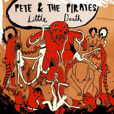 Mr Understanding By Pete & the Pirates's cover