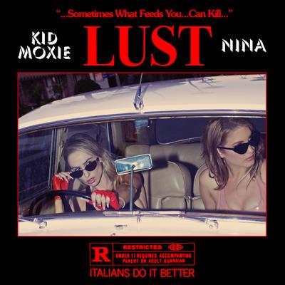 Electric Kiss By Kid Moxie, NINA's cover