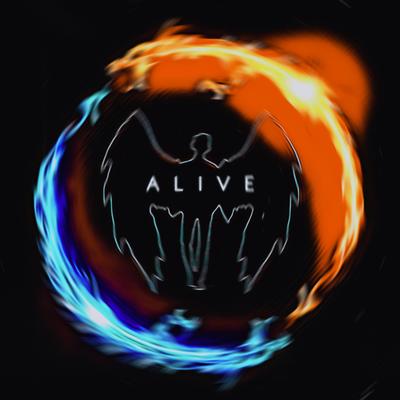 Alive By Animagus Roy's cover