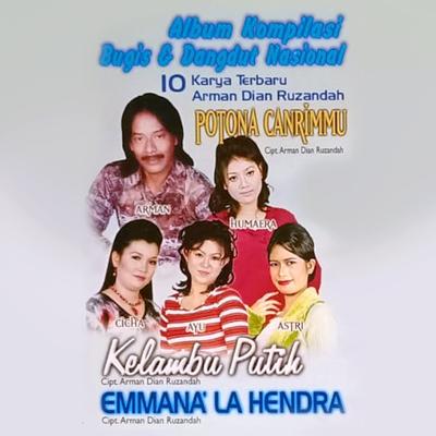 Kompilasi Bugis & Dangdut Nasional (10 Karya Terbaru )'s cover
